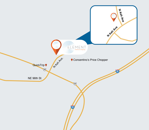 Lees Summit Map