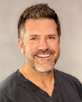 Headshot of Dr. Luke Wilson, MD Musculoskeletal Fellowship.