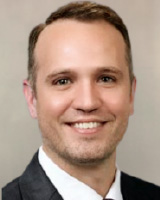 Headshot of Dr. Scott A. Reifeiss, DO Neuroradiology Fellowship.