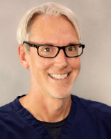 Headshot of Dr. Timothy Mihalovich, MD Musculoskeletal Fellowship.