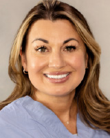 Headshot of Dr. Veronika G. McDonald, DO Vascular & Interventional Radiology Fellowship.